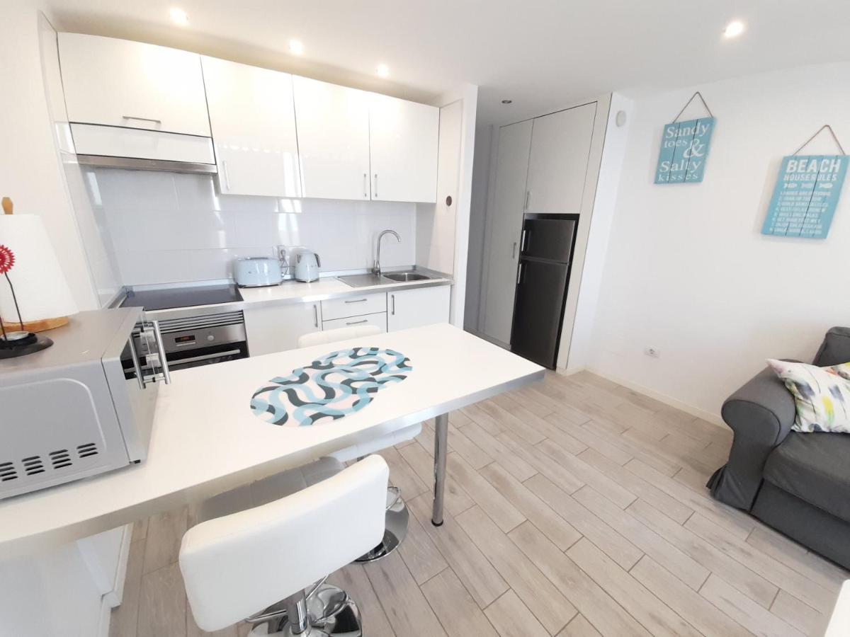 playa honda luxury Apartment Arona  Bagian luar foto
