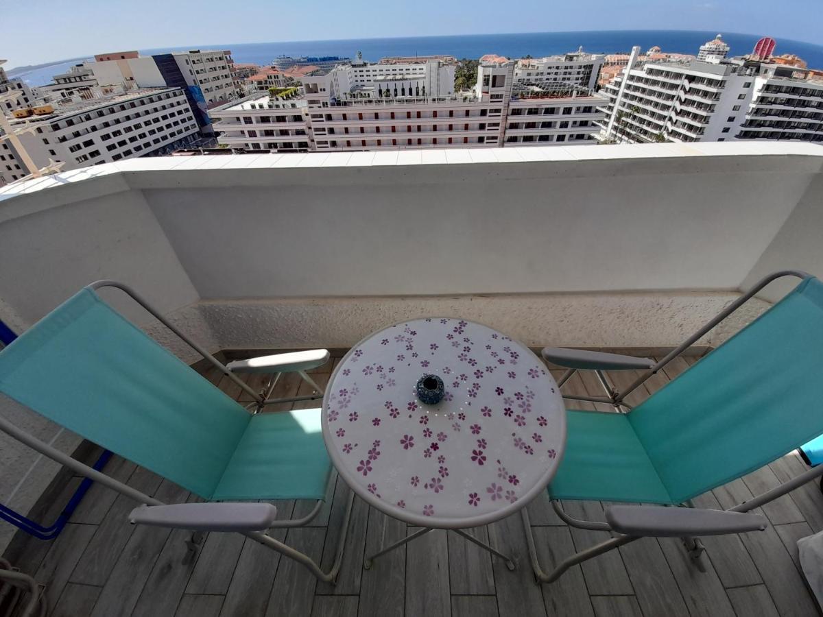 playa honda luxury Apartment Arona  Bagian luar foto