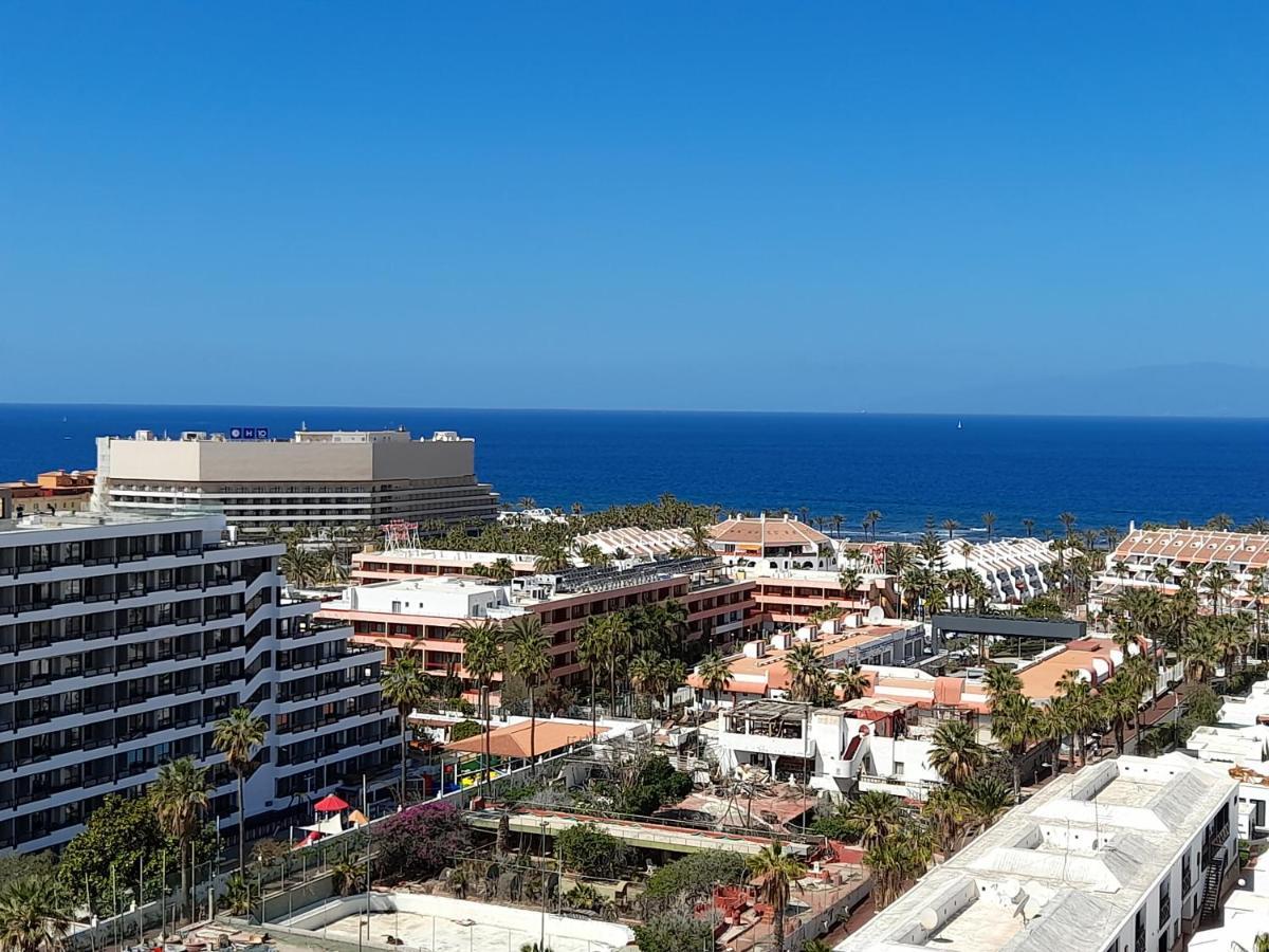 playa honda luxury Apartment Arona  Bagian luar foto