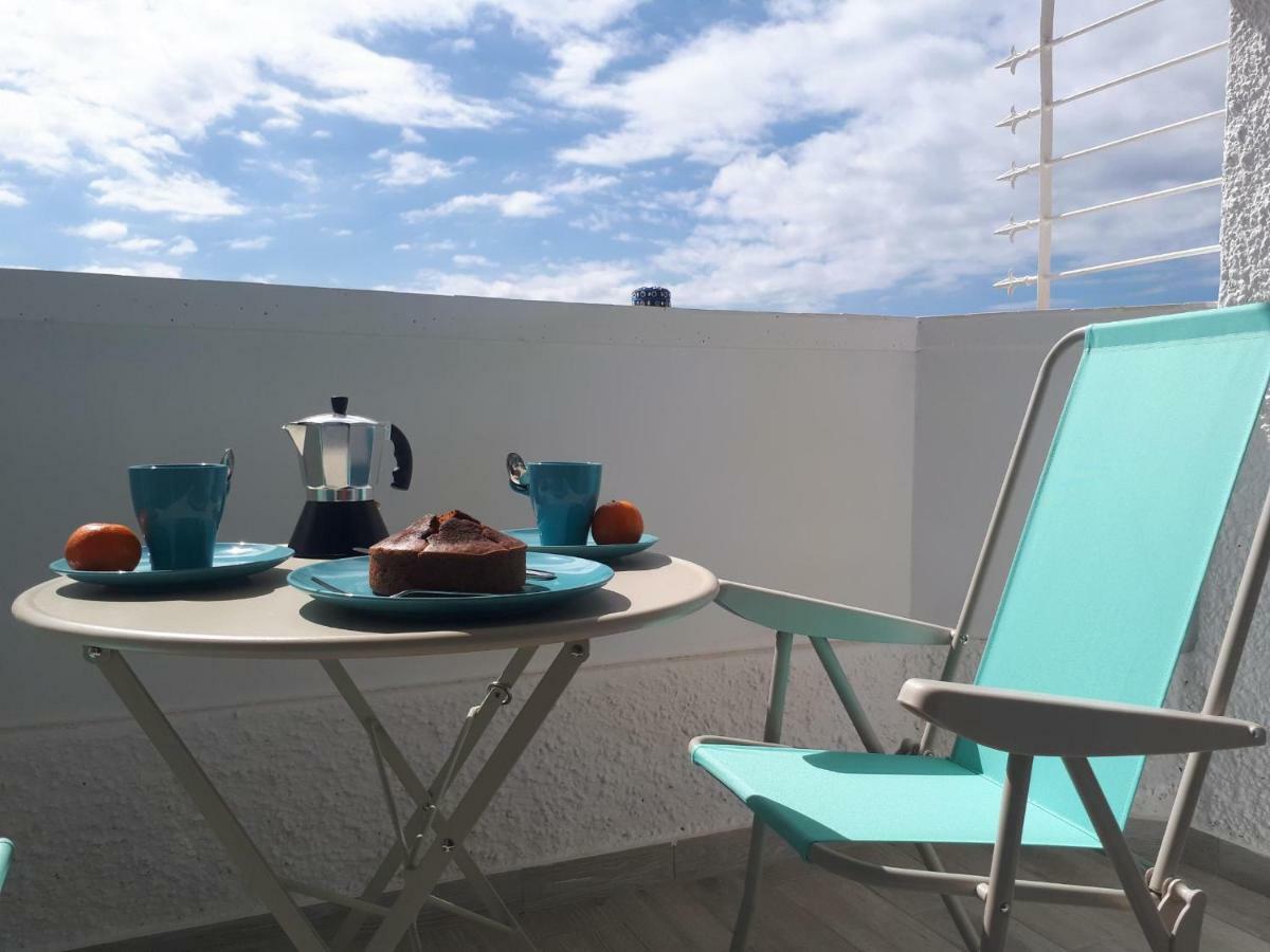 playa honda luxury Apartment Arona  Bagian luar foto