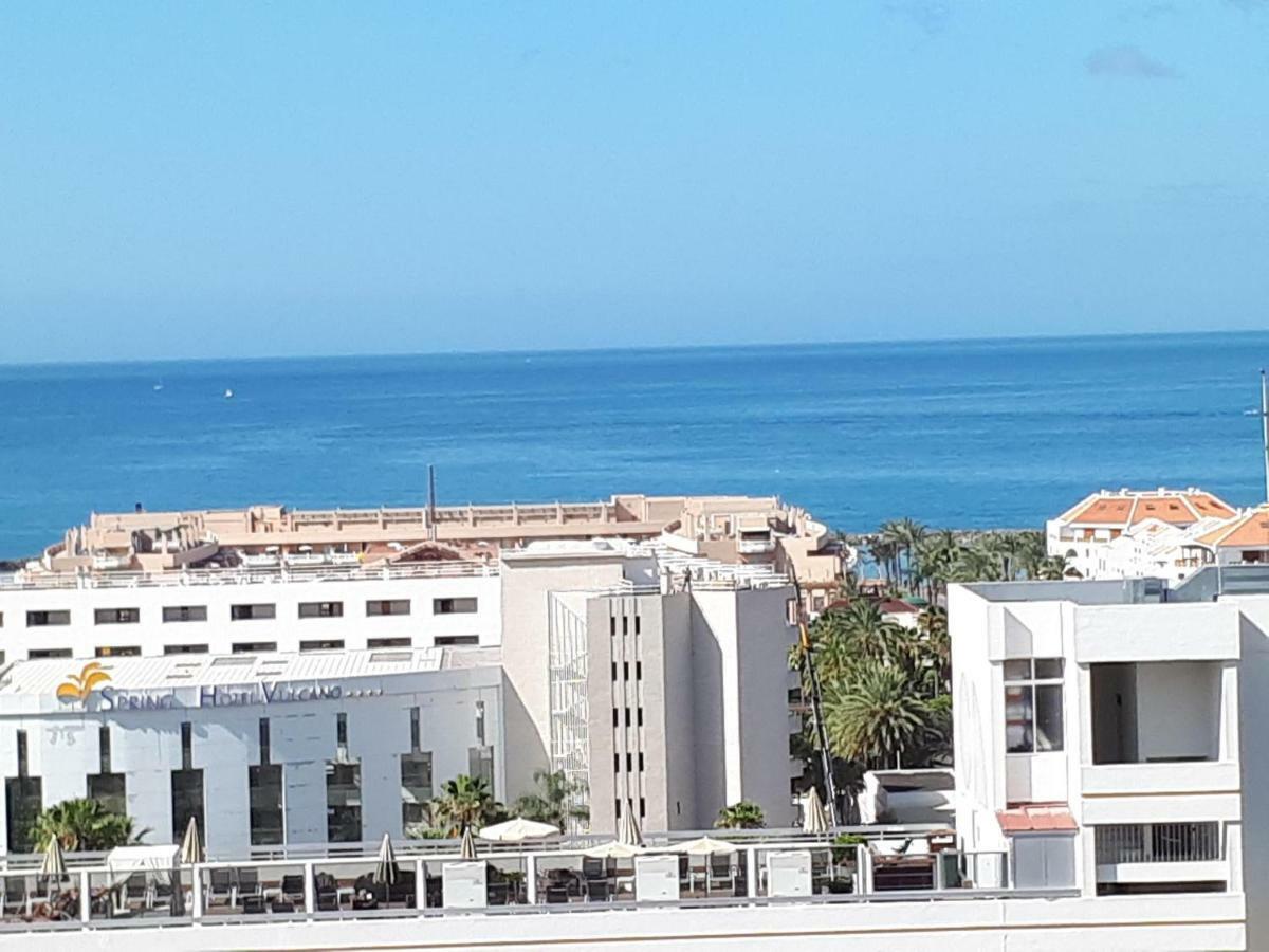 playa honda luxury Apartment Arona  Bagian luar foto