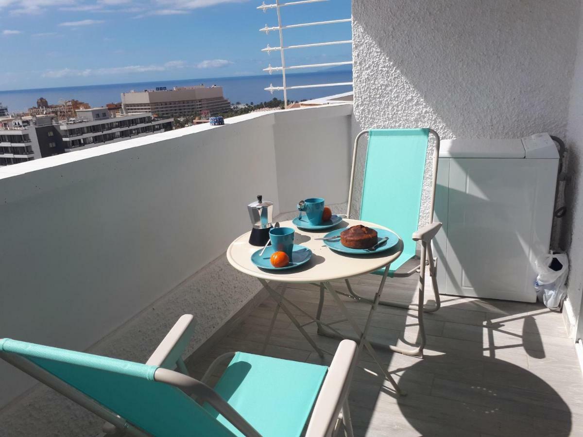 playa honda luxury Apartment Arona  Bagian luar foto