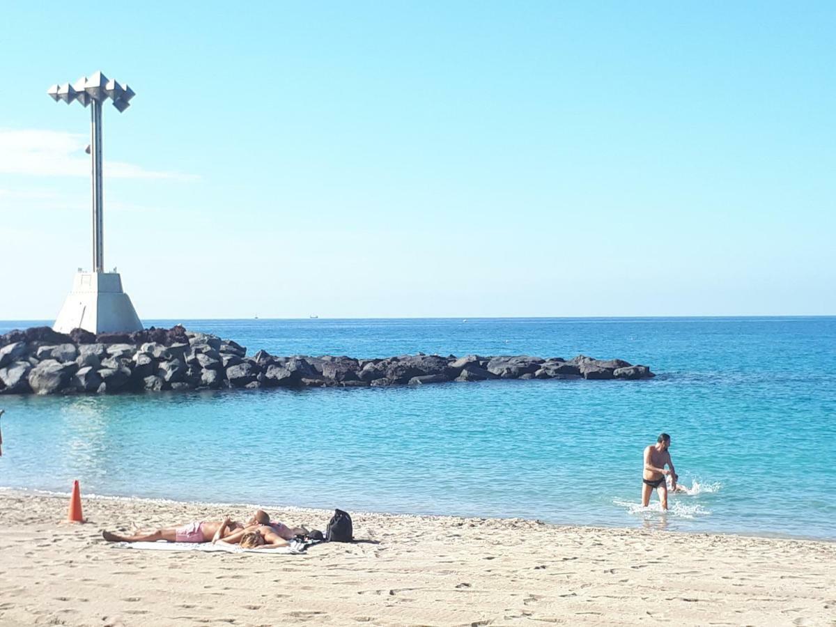 playa honda luxury Apartment Arona  Bagian luar foto