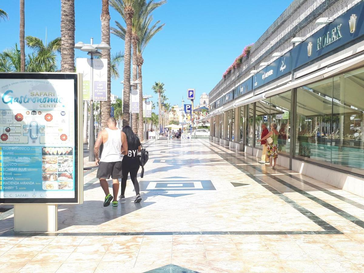 playa honda luxury Apartment Arona  Bagian luar foto